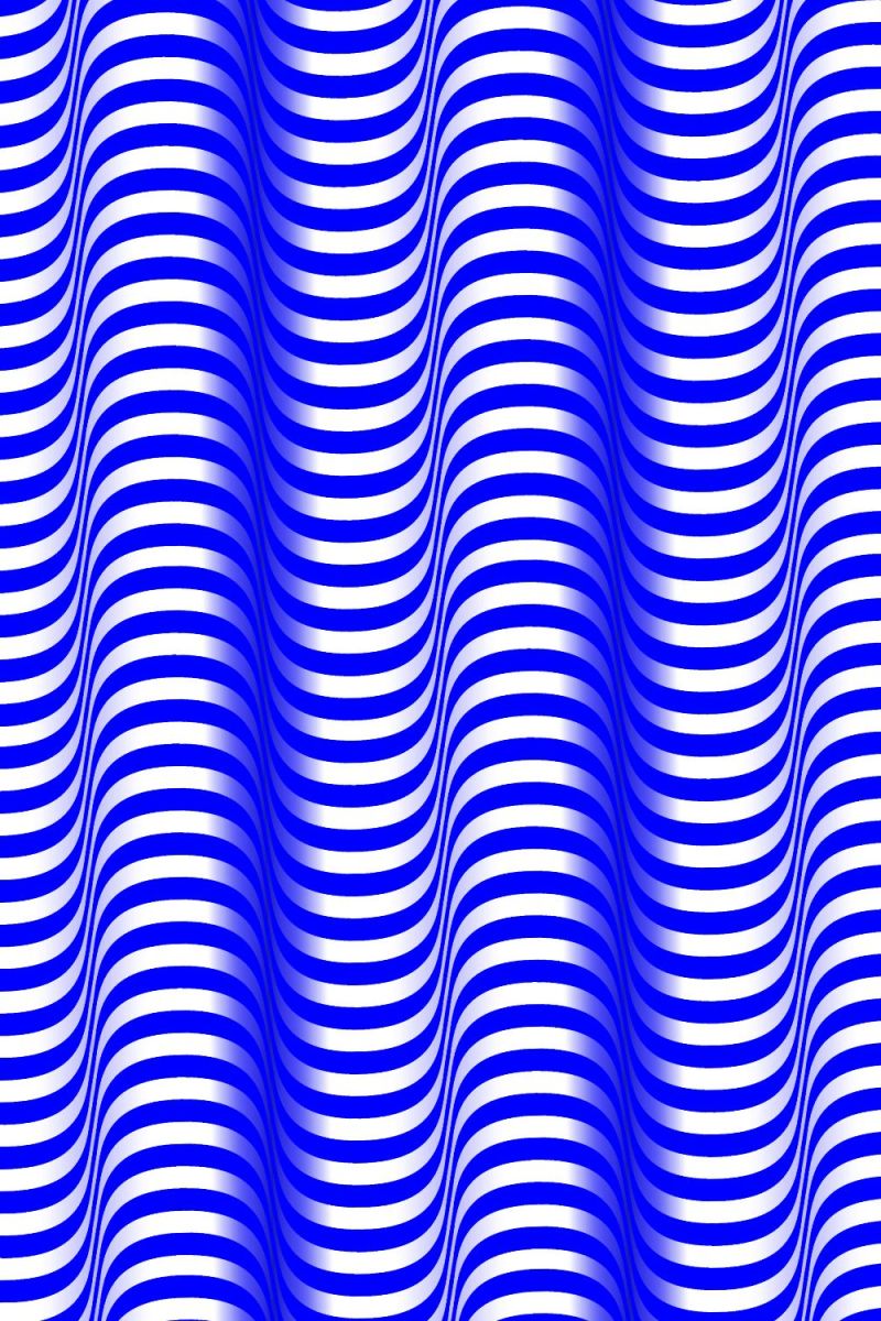 Wavy Interference Lines 27