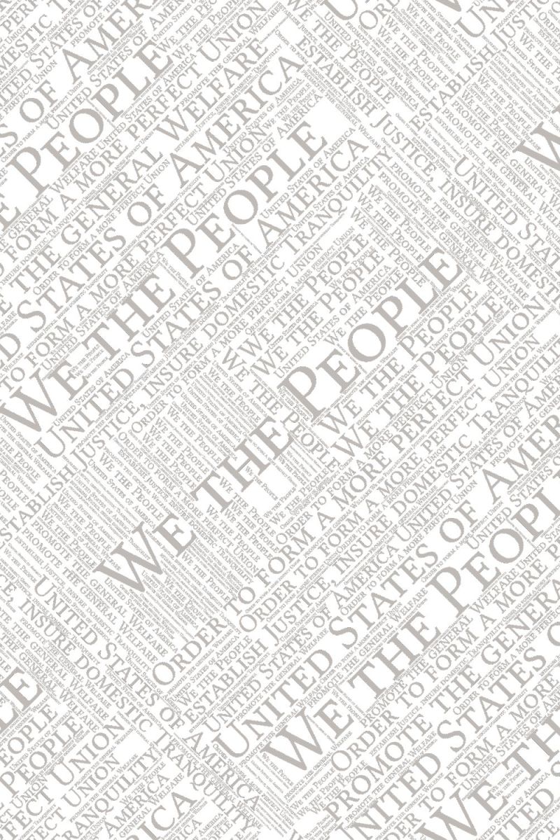 We The People Word Cloud 23