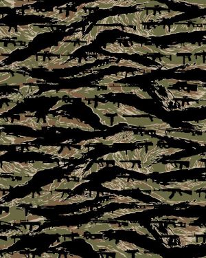 Weapon Status Camouflage