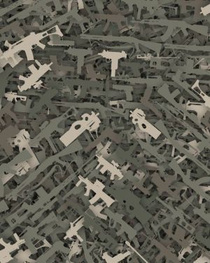 Weapons Camouflage 22