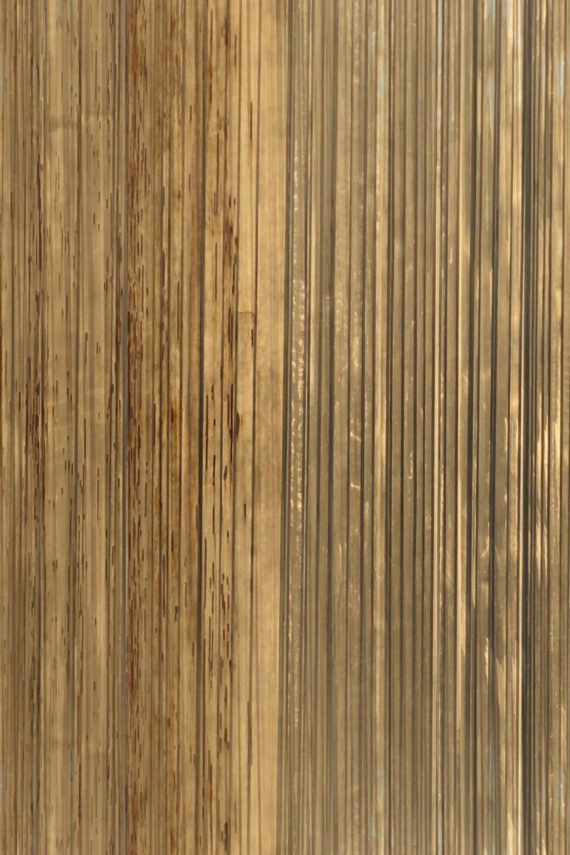 Weathered Mpingo Wood