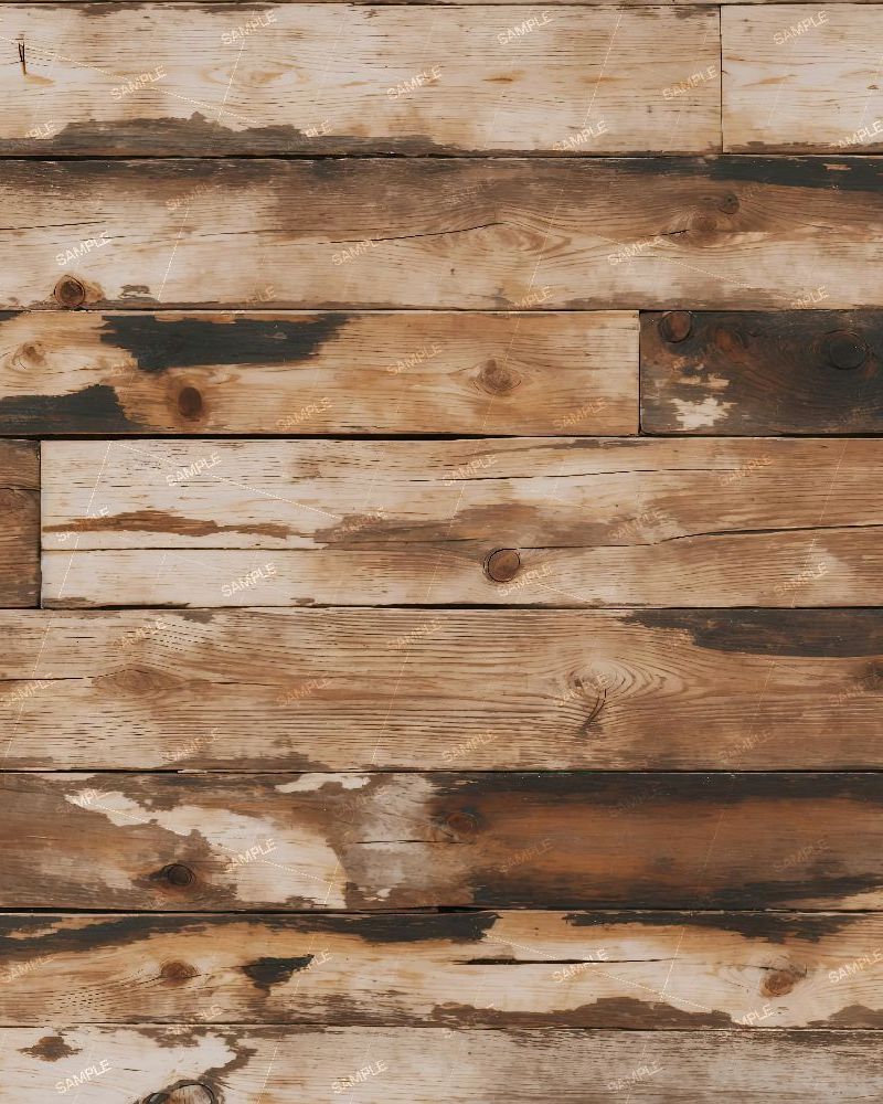 Weathered Wood Siding 48
