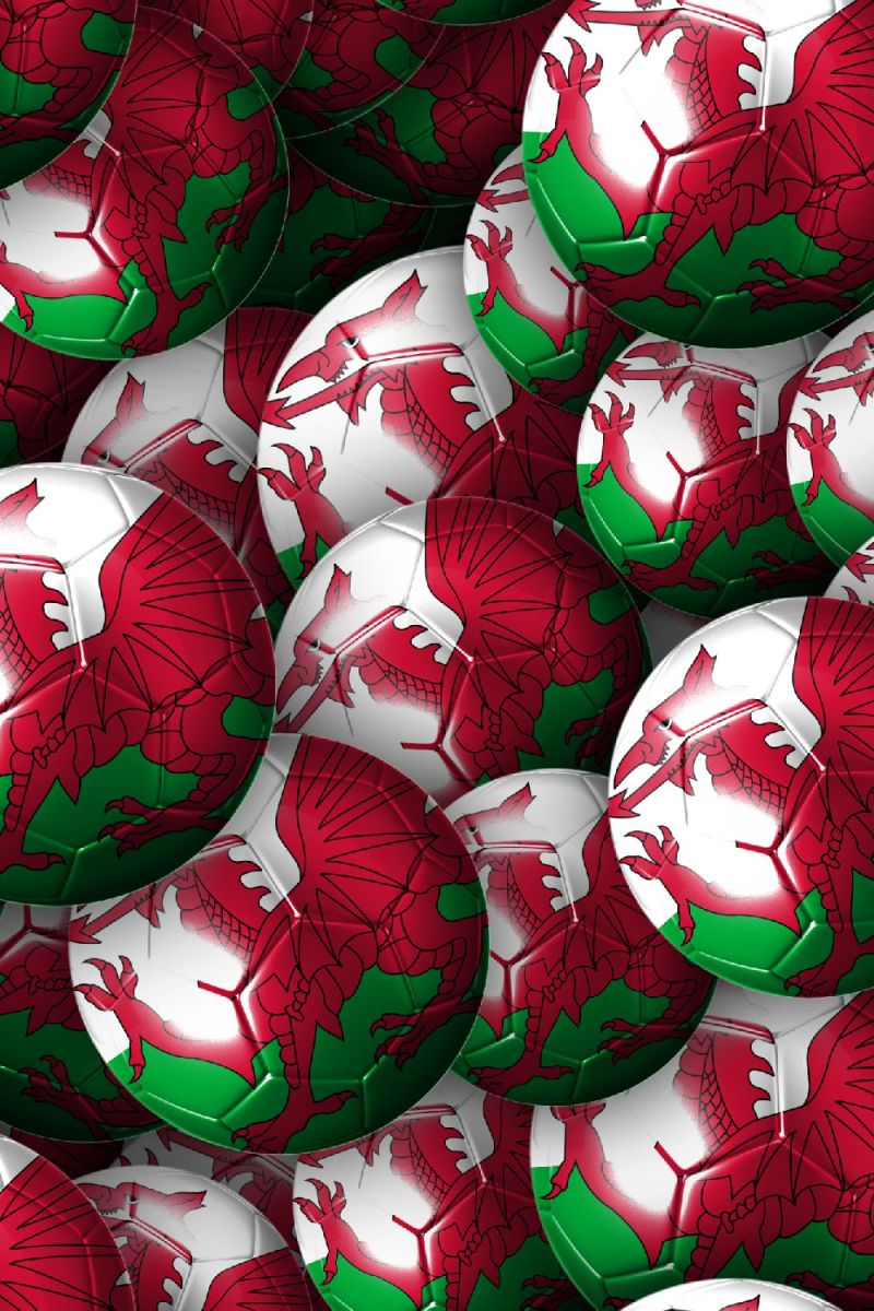 Welsh Soccer Balls