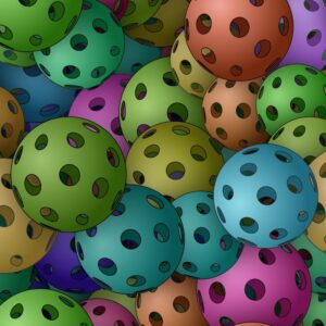 Whiffle Balls