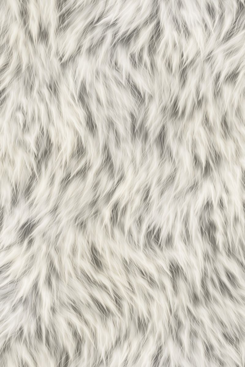 White Fur