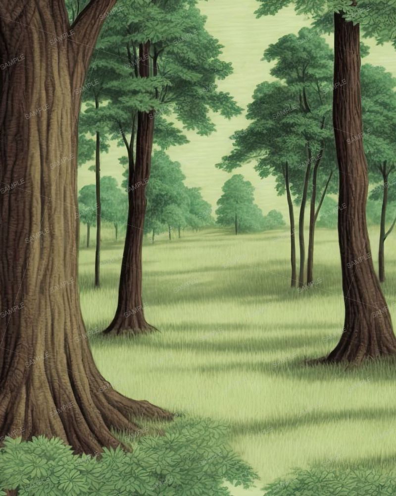 Wild Things Forest