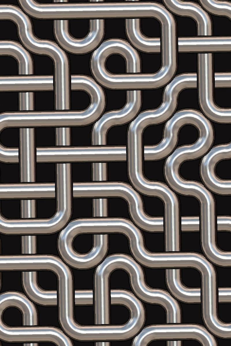 Wire Maze