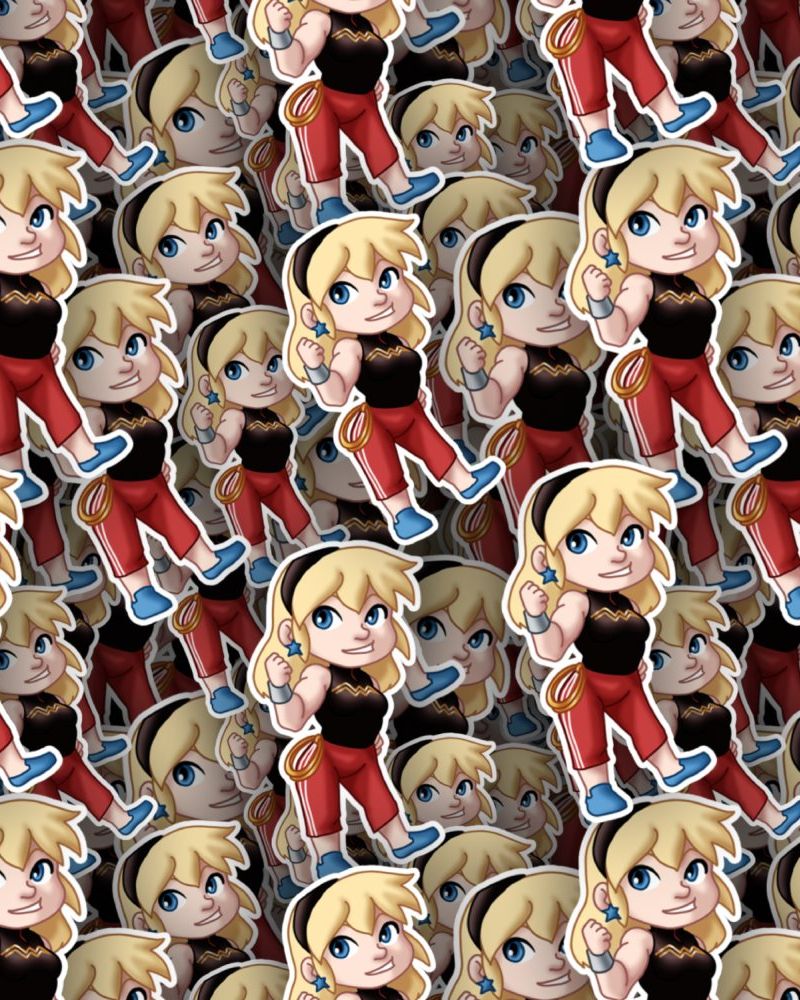 Wonder Girl