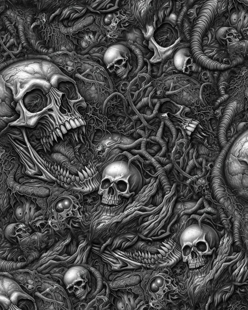 Wonder Skulls
