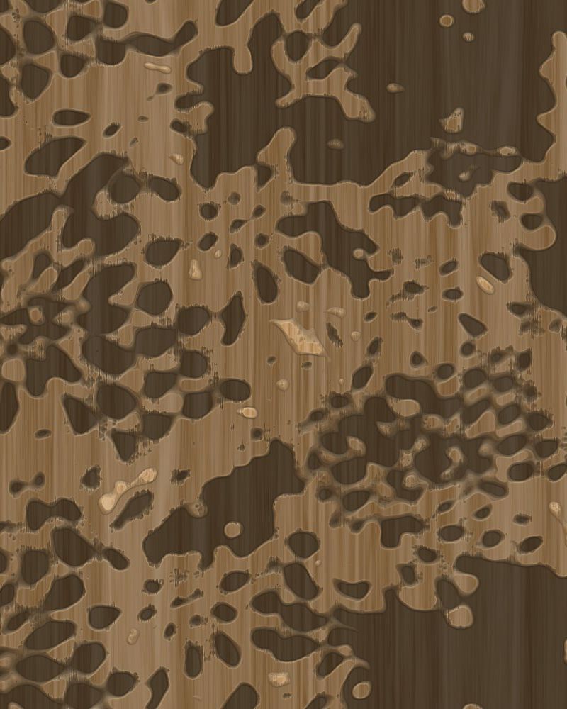 Wood 23 Camouflage