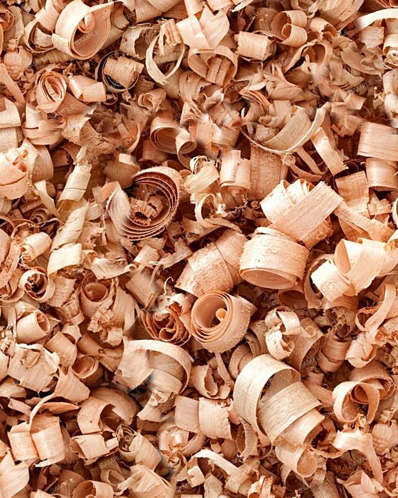 Wood Shavings 22