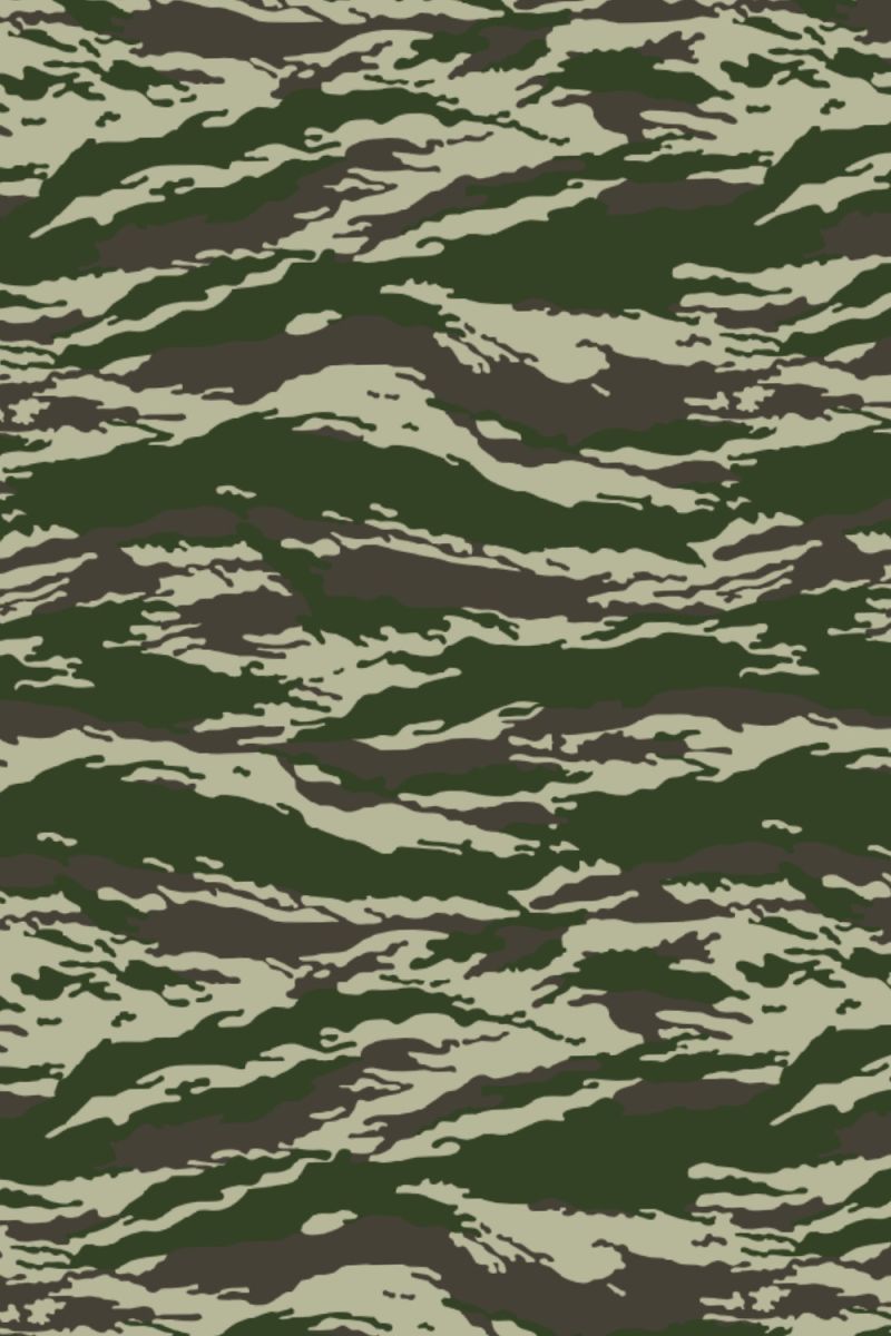 Woodland Tigerstripe Camouflage
