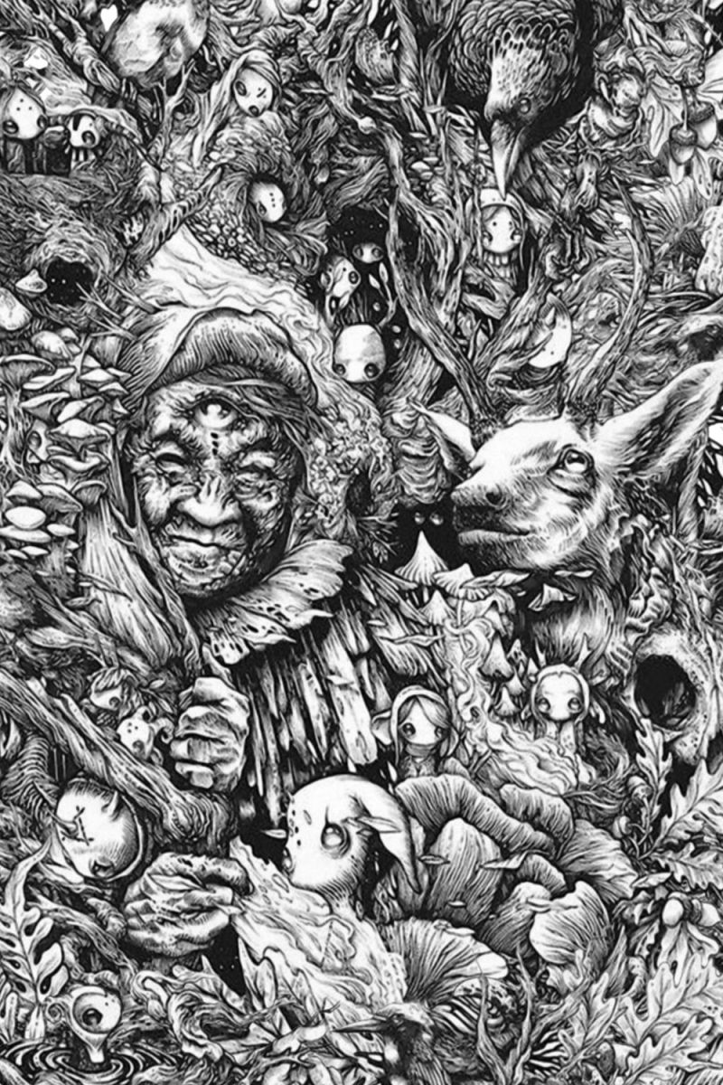 Woods Spirit