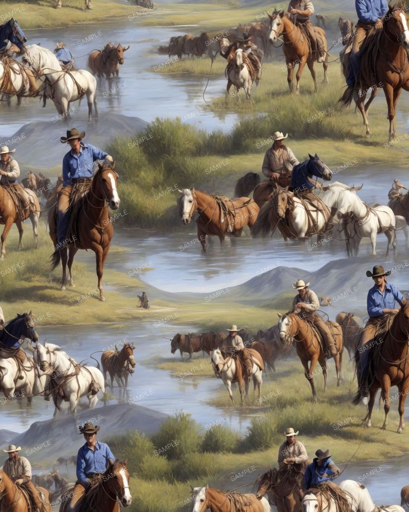 Working Cowboys 43