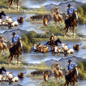 Working Cowboys