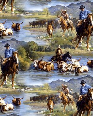 Working Cowboys