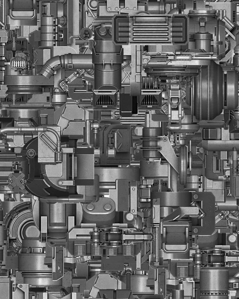 Working Machinery