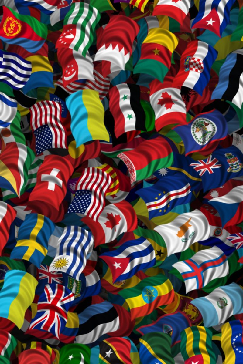 World Flags 22