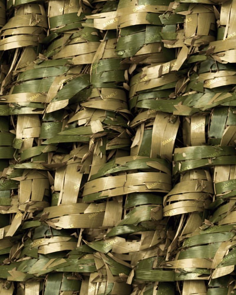 Woven Palm Camouflage 43