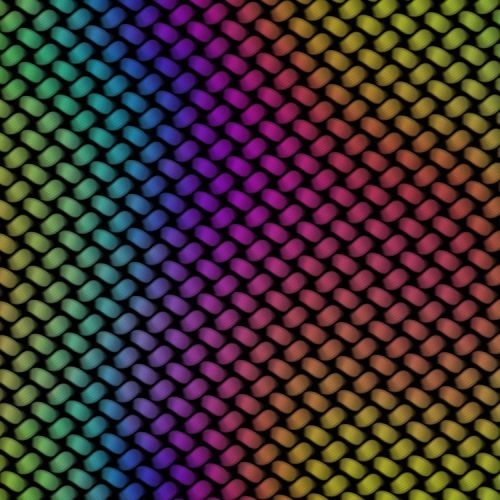 Woven Rainbow