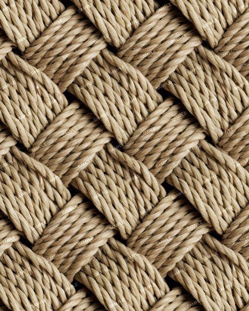 Woven Rope Strands