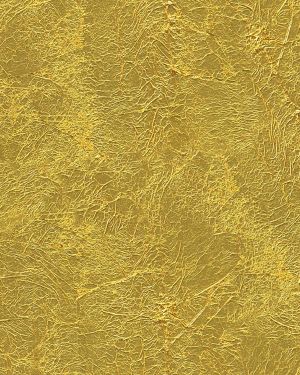 Wrinkled Gold Leaf