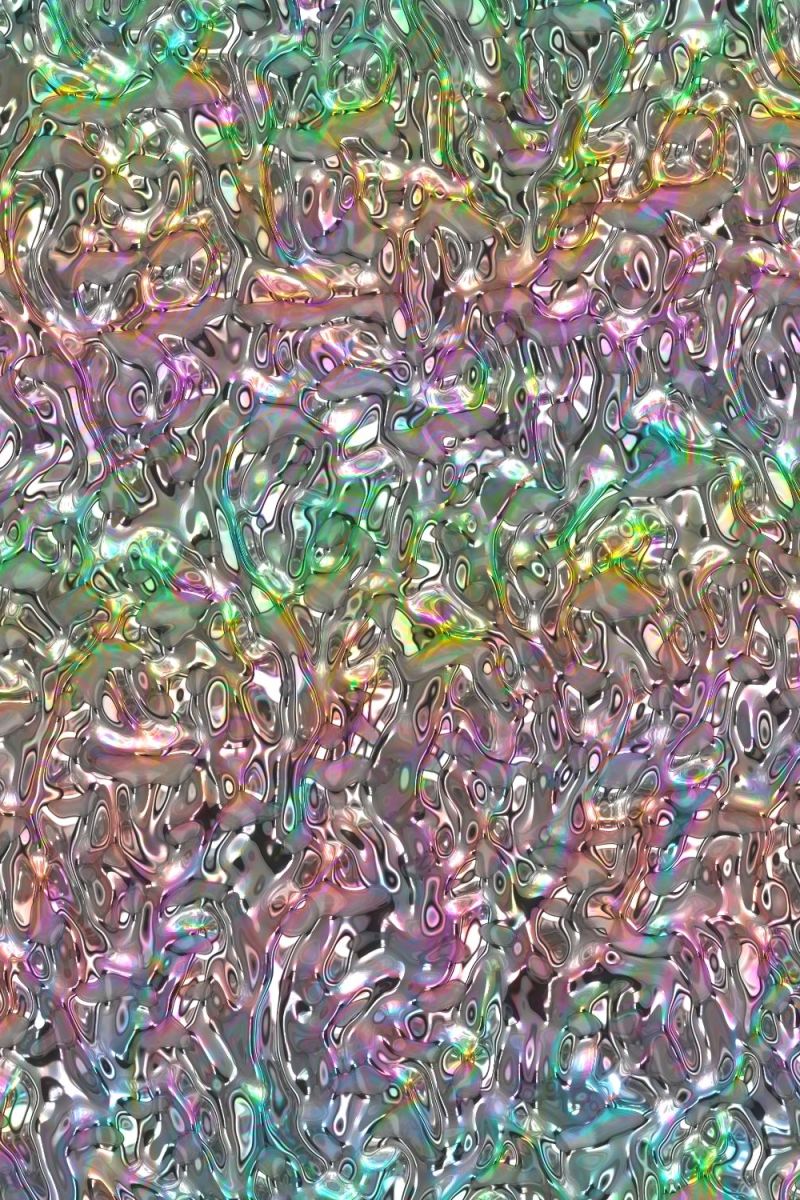 Wrinkled Rainbow 23