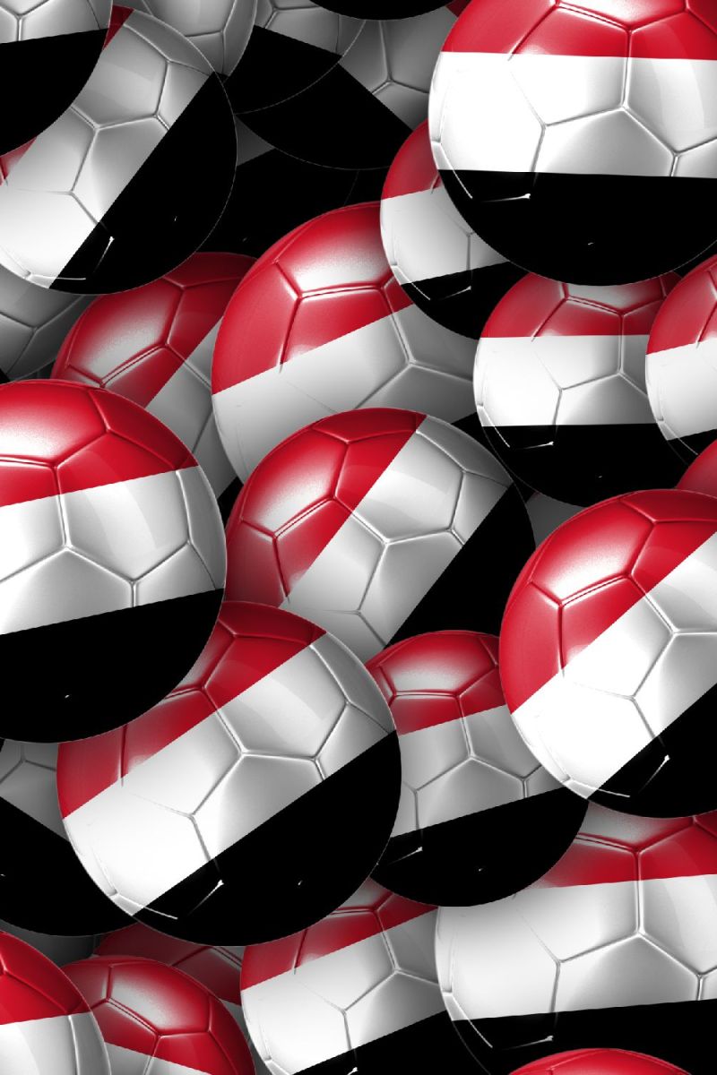 Yemen Soccer Balls