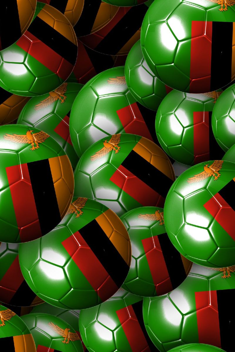 Zambia Soccer Balls