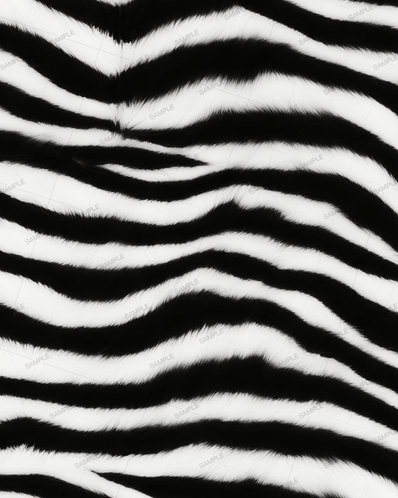 Zebra Fur 43