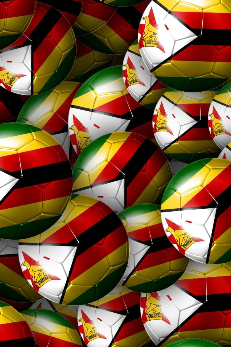 Zimbabwe Soccer Balls