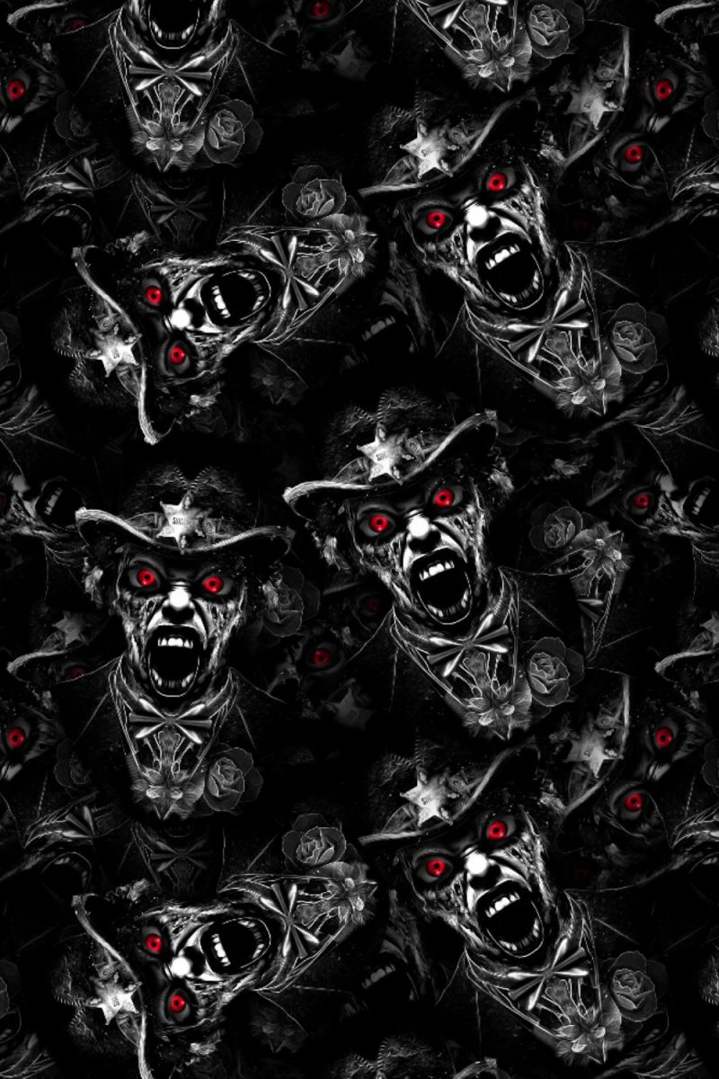 Zombie Sheriff 23