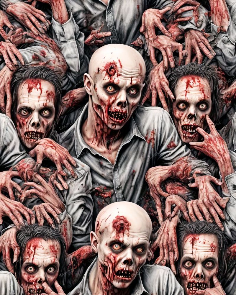 Zombies 43