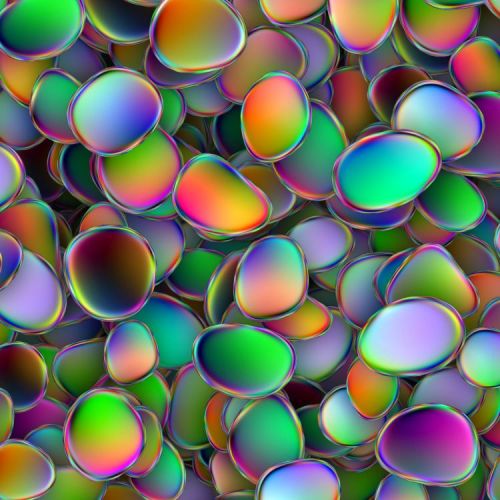 Iridescent Jewels 22