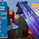 Damascus Call of Duty 22