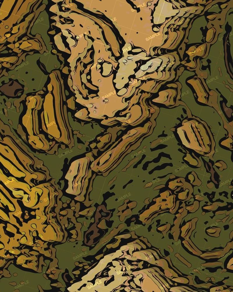 Abstract Camo 88