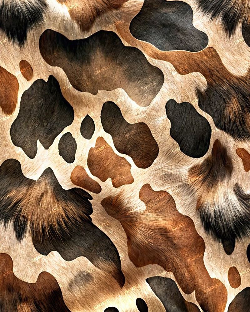 Cowboy Camouflage 42