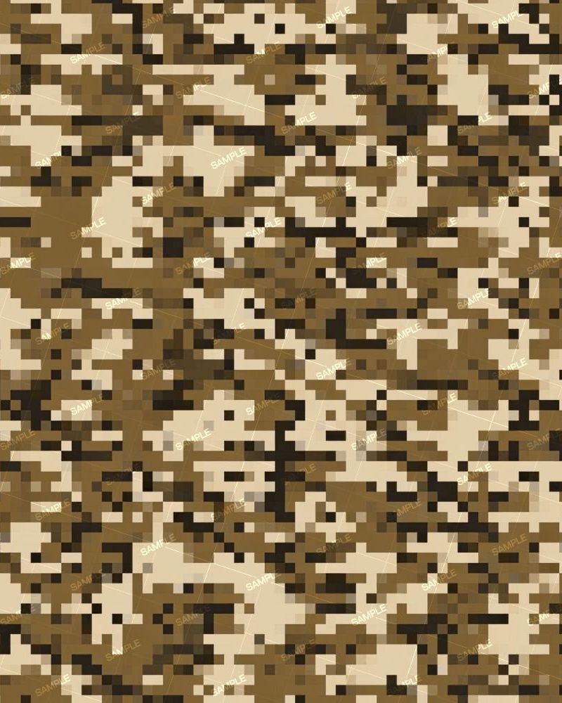 Digital Desert Camouflage 44