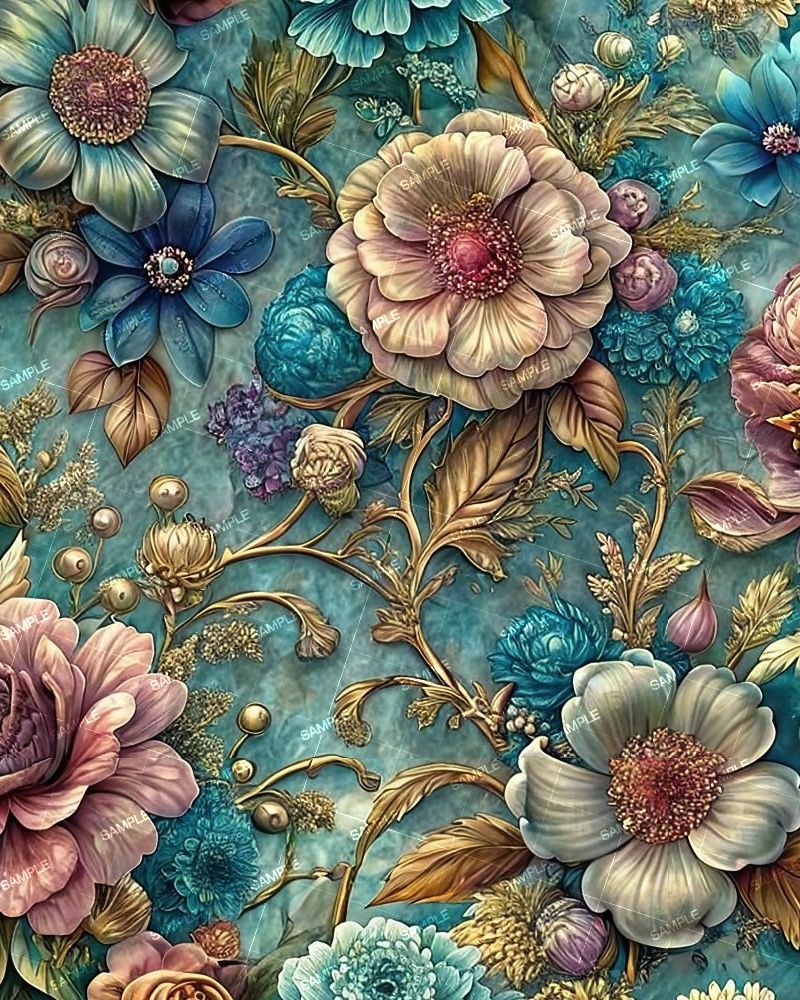 Floral Illustration 52