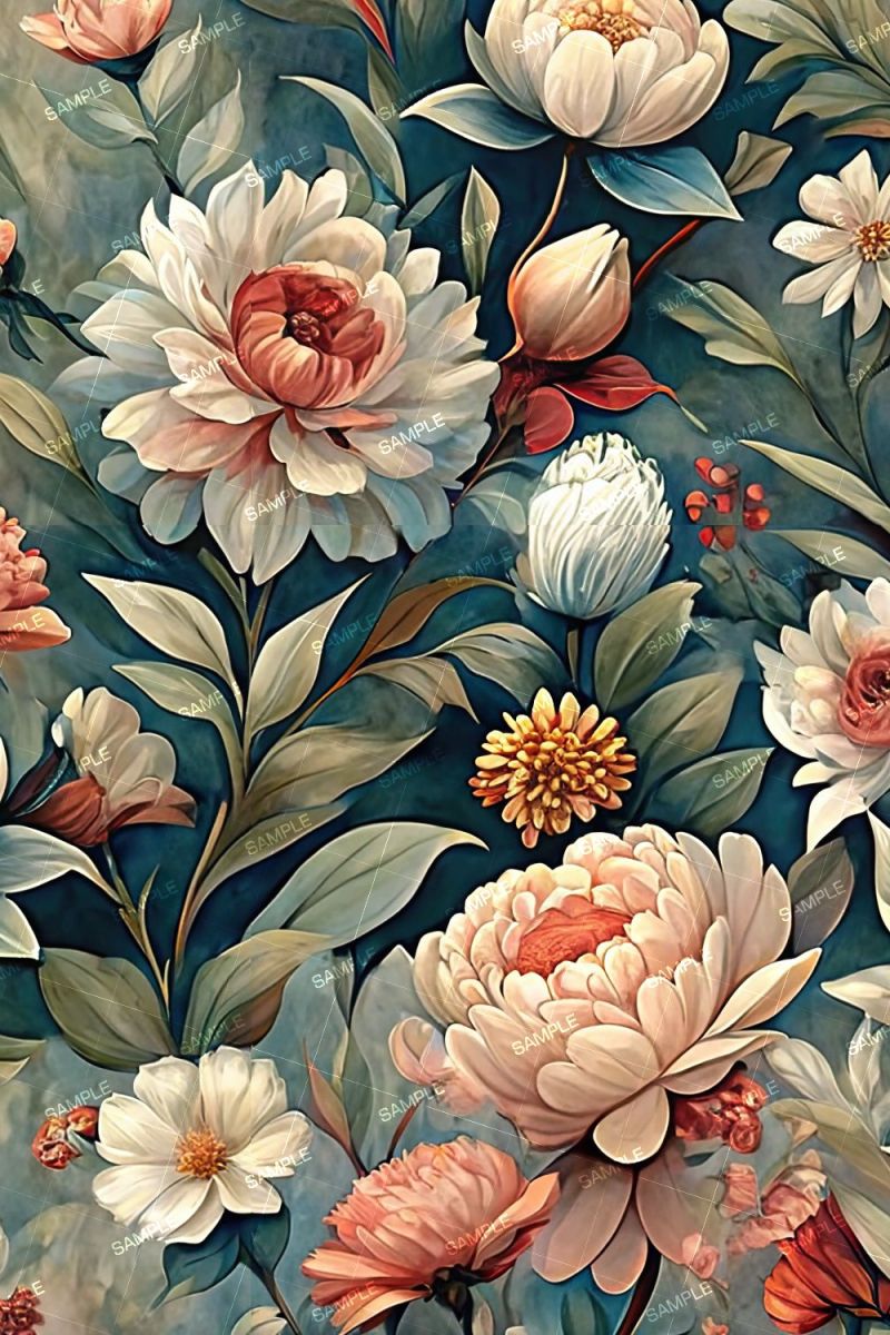 Floral Illustration 54