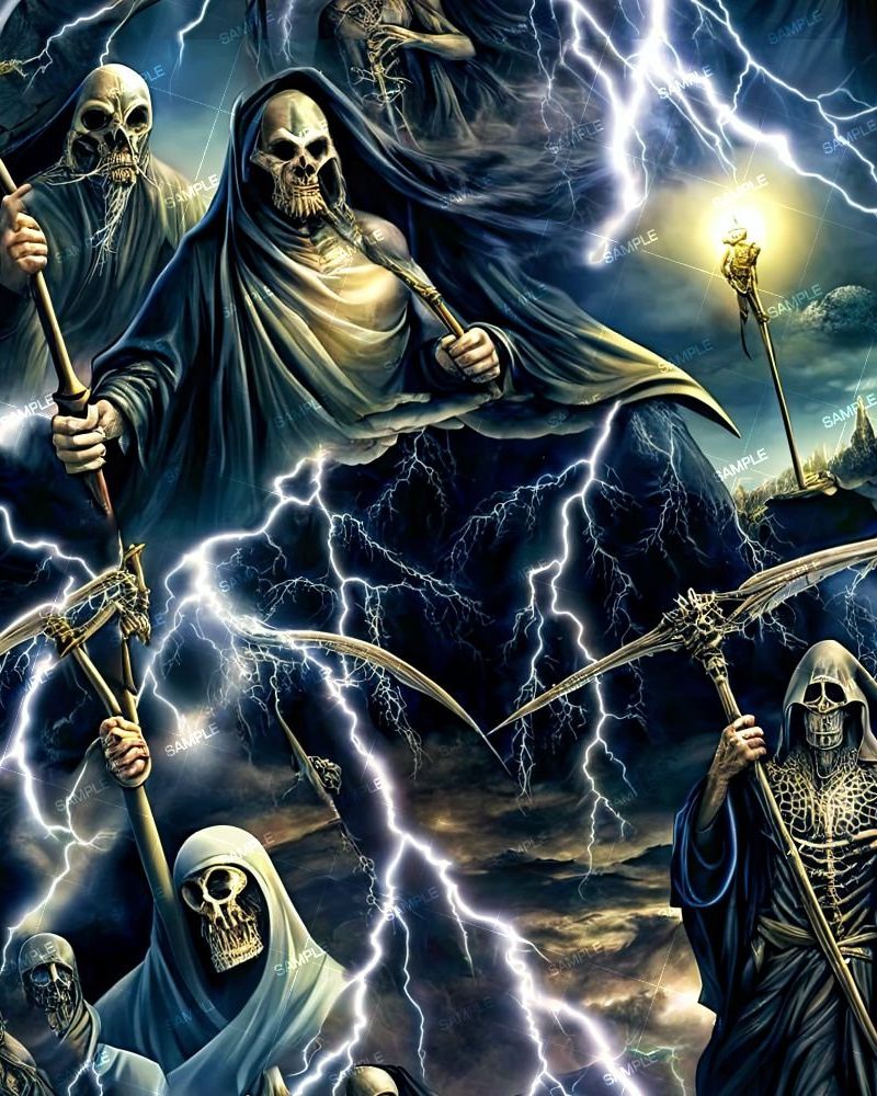 Grimm Reaper 34