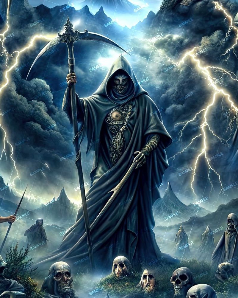 Grimm Reaper 36