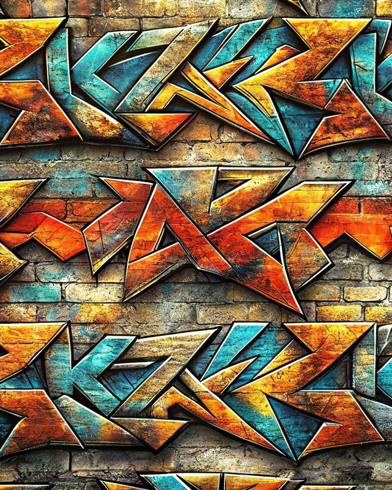 Grunge Grafitti 42