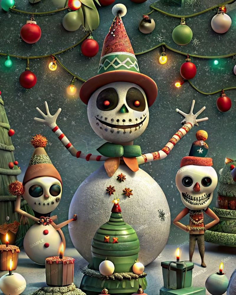 Horror Show Christmas 43