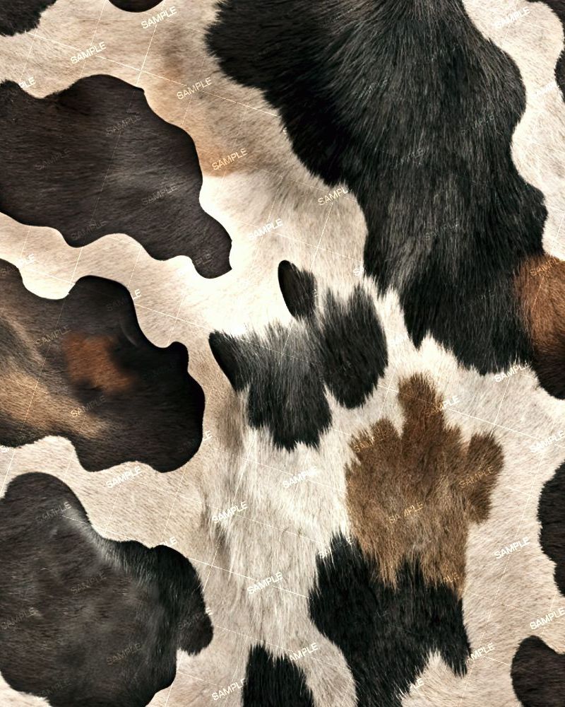 Jersey Cowhide 44