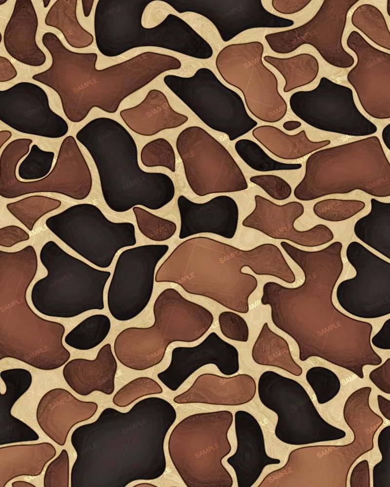 Leather Camouflage