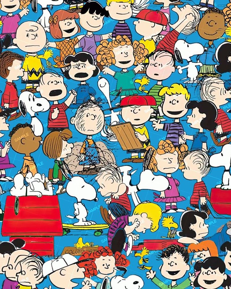 Peanuts 23