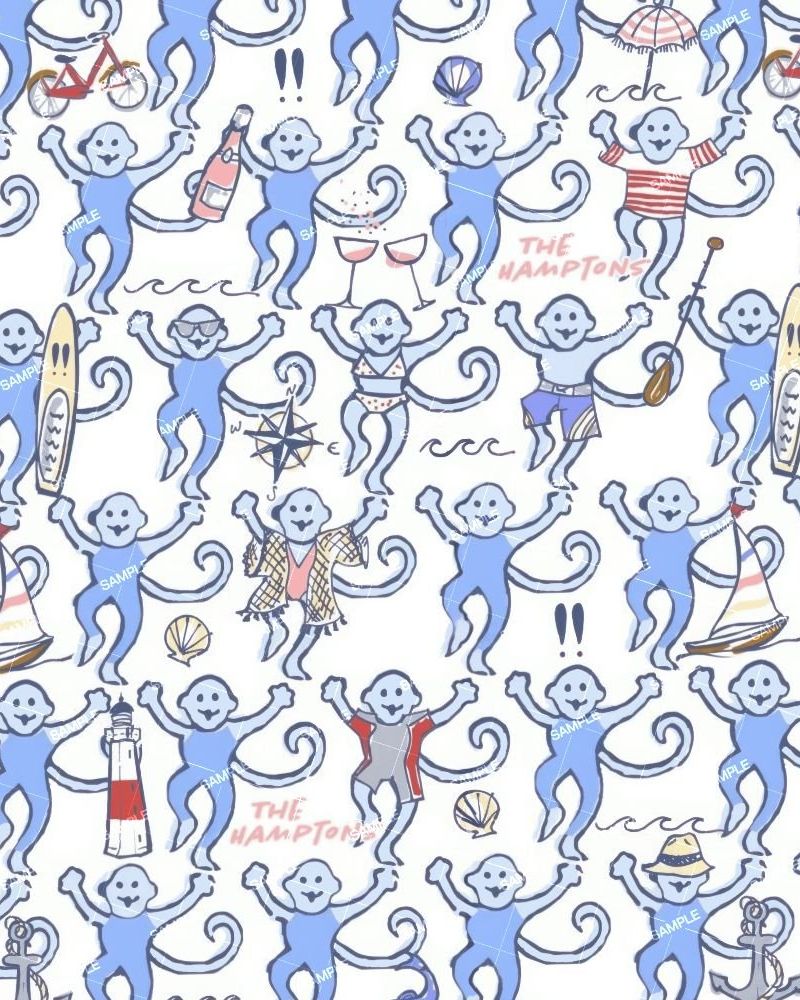 Roller Rabbit The Hamptons