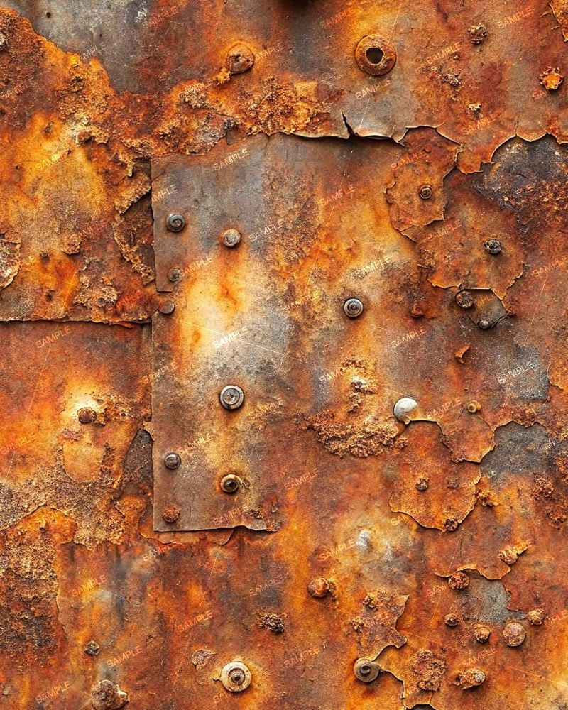 Rusty Metal 44