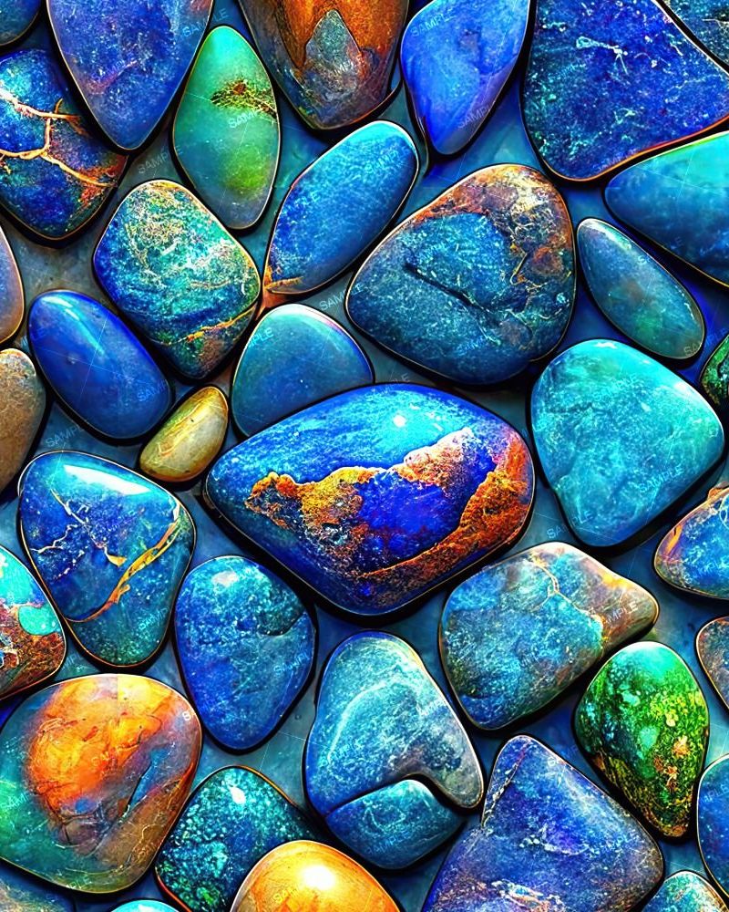 Topaz Gemstones